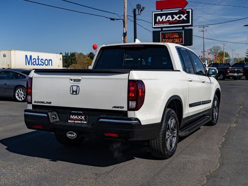 Used 2019 Honda Ridgeline RTL-T image 10