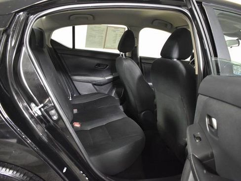 Certified 2025 Nissan Sentra S image 29