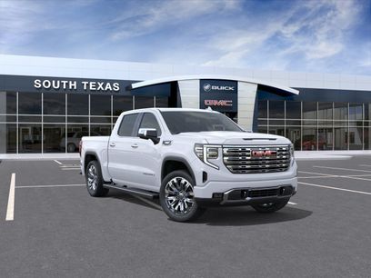 New 2026 GMC Sierra 1500 Denali w/ Denali Reserve Package