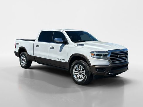 Used 2020 RAM 1500 Limited AWD/4WD image 9