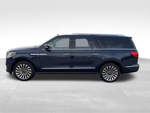 Used 2019 Lincoln Navigator L Reserve AWD/4WD image 7