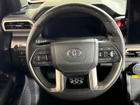 Certified 2024 Toyota Tacoma TRD Sport w/ TRD Sport Upgrade Package AWD/4WD image 26
