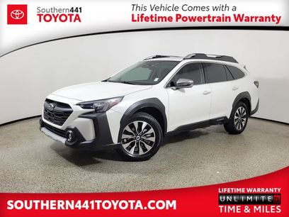 Used 2023 Subaru Outback Touring XT