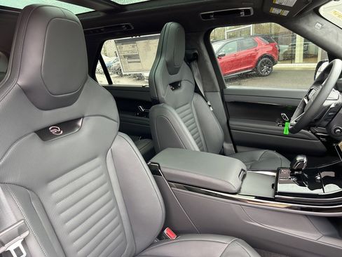 New 2025 Land Rover Range Rover Sport SV Edition Two image 21
