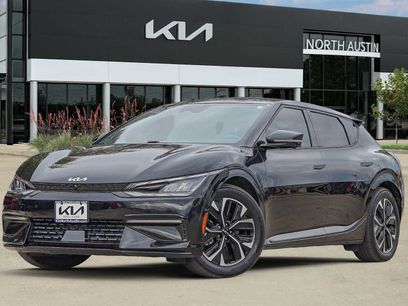 Certified 2022 Kia EV6 GT-Line