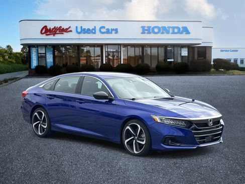 Used 2022 Honda Accord Sport image 7