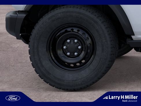 New 2026 Ford Bronco Big Bend w/ Black Diamond Package AWD/4WD image 21