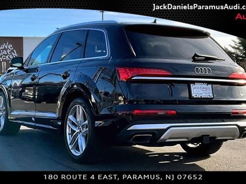 New 2025 Audi Q7 3.0T Premium Plus image 3