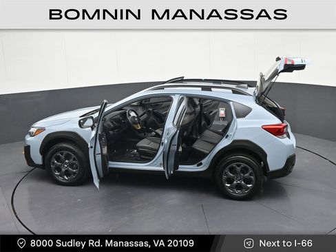 Used 2023 Subaru Crosstrek 2.5i Sport image 41