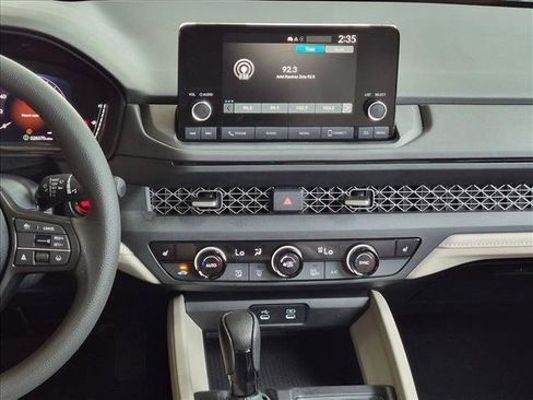 Certified 2024 Honda Accord EX image 13