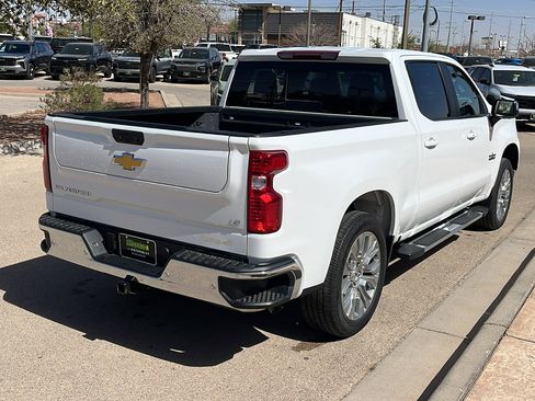 Used 2025 Chevrolet Silverado 1500 LT w/ Texas Edition Plus image 8
