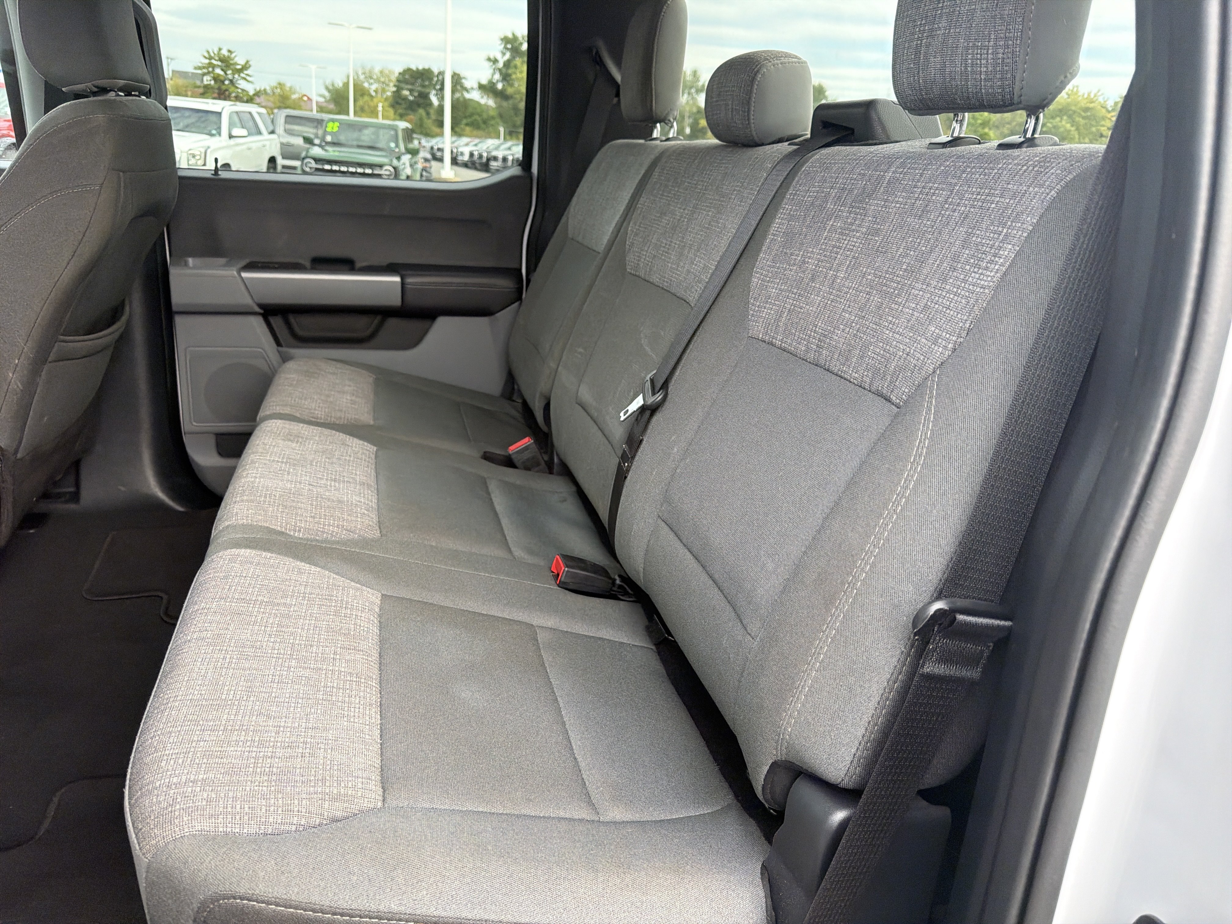 Certified 2025 Ford F250 XLT AWD/4WD image 13