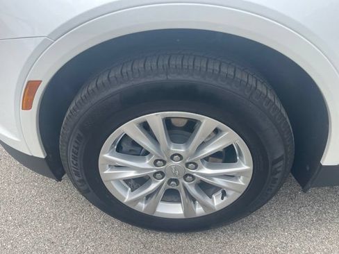 Used 2024 Cadillac XT5 Luxury AWD/4WD image 32