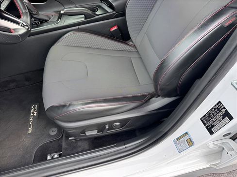 Certified 2023 Hyundai Elantra N Line image 7