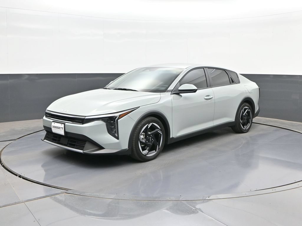 Used 2025 Kia K4 EX FWD image 29