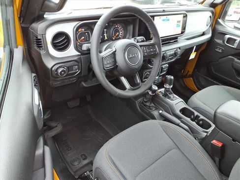 New 2026 Jeep Wrangler Unlimited Sport AWD/4WD image 18