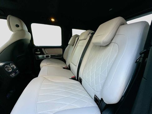 Certified 2025 Mercedes-Benz G 63 AMG 4MATIC image 26