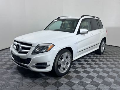 Used 2015 Mercedes-Benz GLK 350 GLK 350