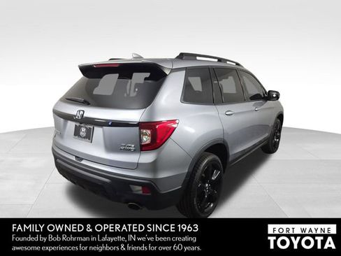 Used 2019 Honda Passport Elite image 7