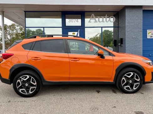 Used 2018 Subaru Crosstrek 2.0i Limited AWD/4WD image 2