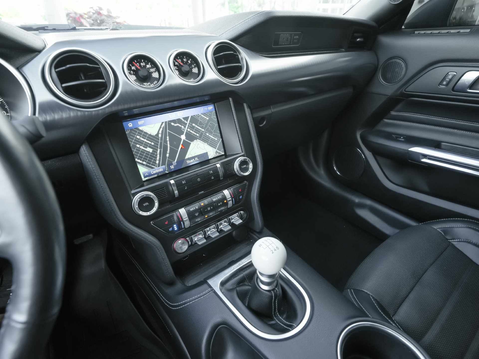 Used 2021 Ford Mustang Mach 1 w/ Equipment Group 700A RWD image 9