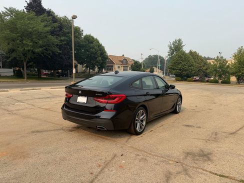 Used 2019 BMW 640i Gran Turismo xDrive w/ M Sport Package AWD/4WD image 7