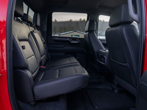 Used 2024 Chevrolet Silverado 2500 LTZ w/ LTZ Plus Package image 18