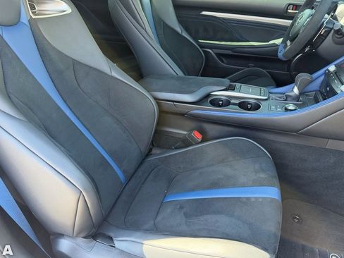 Used 2024 Lexus RC F Track Edition RWD image 11