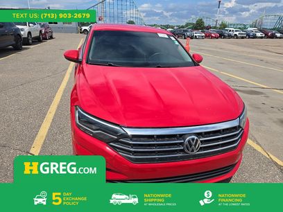 Used 2021 Volkswagen Jetta S w/ Driver Assistance Package