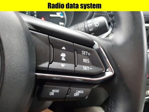 Used 2021 MAZDA CX-5 Grand Touring w/ GT Premium Package image 12