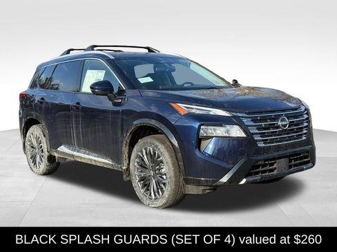 New 2026 Nissan Rogue Platinum w/ Platinum Premium Package image 9