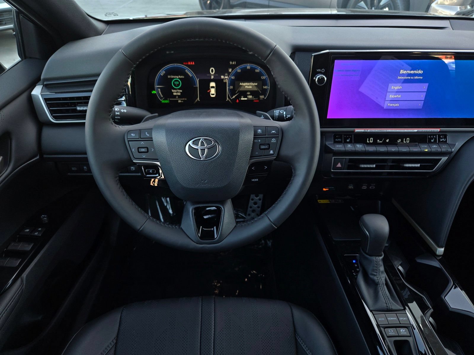 Certified 2026 Toyota Camry XSE FWD image 12