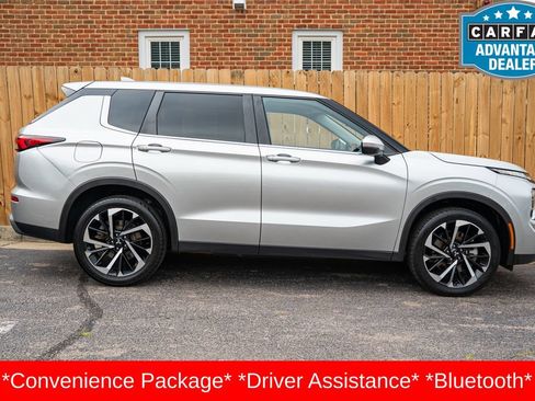 Used 2022 Mitsubishi Outlander ES AWD/4WD image 5