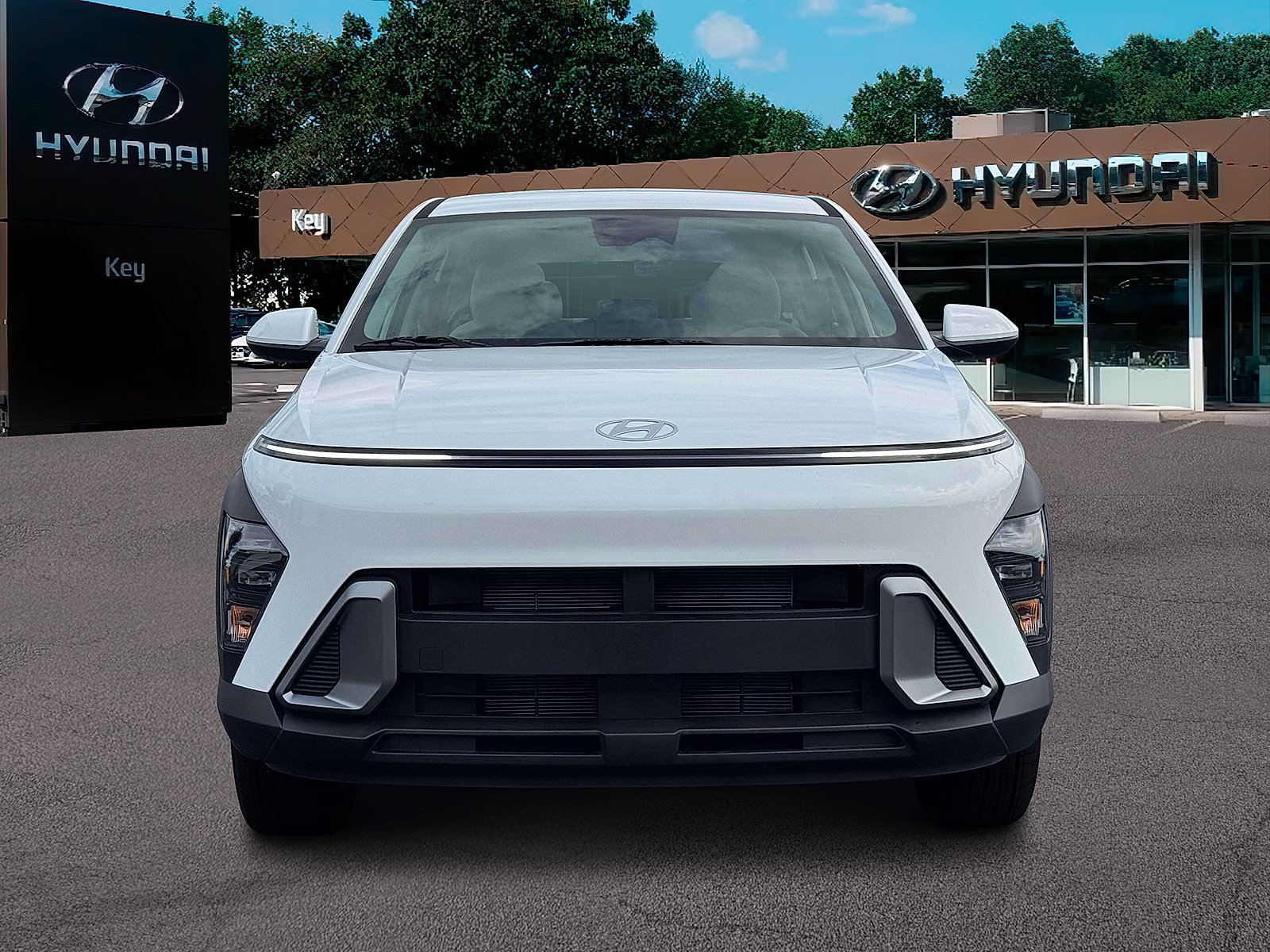New 2027 Hyundai Kona SE AWD/4WD image 13