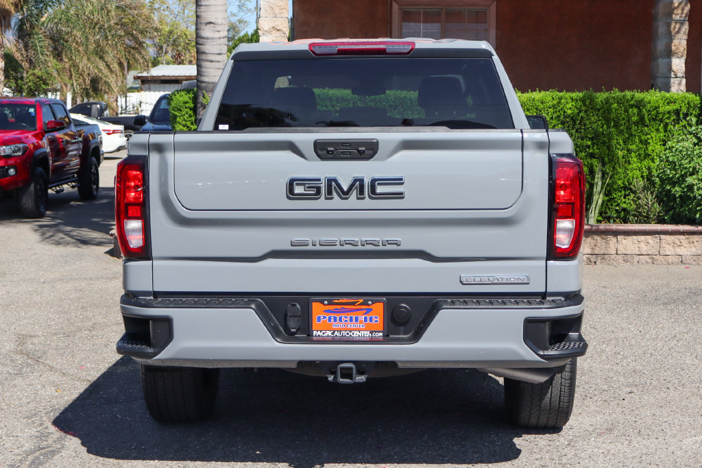 Used 2024 GMC Sierra 1500 Elevation w/ LPO, Elevation Black Package RWD image 7