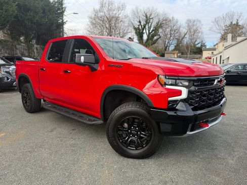 Used 2023 Chevrolet Silverado 1500 ZR2 w/ LPO, Dark Essentials Package image 1