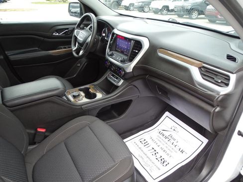 Used 2022 GMC Acadia Elevation image 49