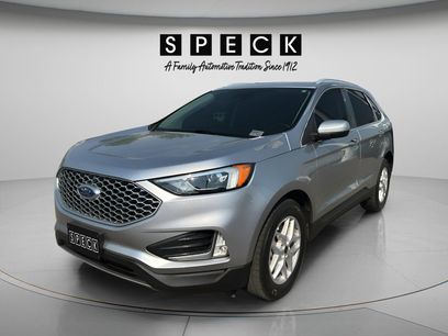 Used 2023 Ford Edge SEL w/ Convenience Package