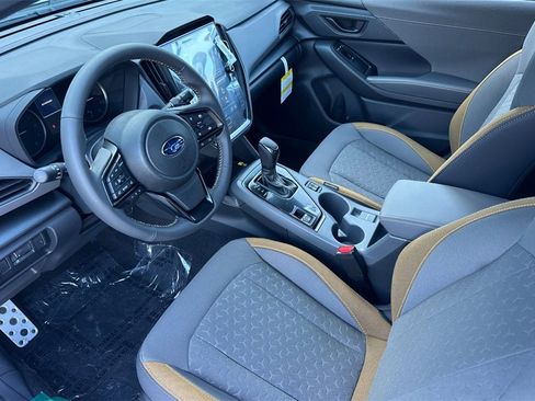 Certified 2025 Subaru Crosstrek 2.5i Sport w/ Popular Package #4A image 10