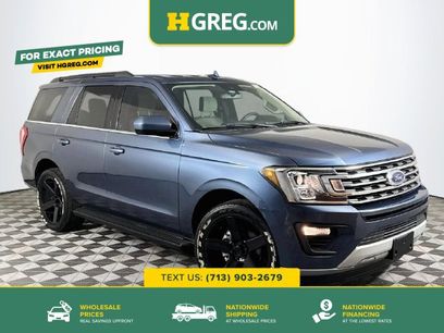 Used 2020 Ford Expedition XLT