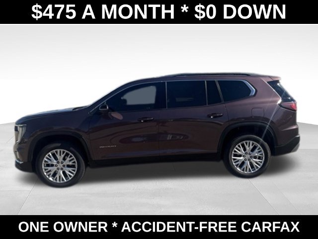 Used 2024 GMC Acadia Elevation FWD image 2