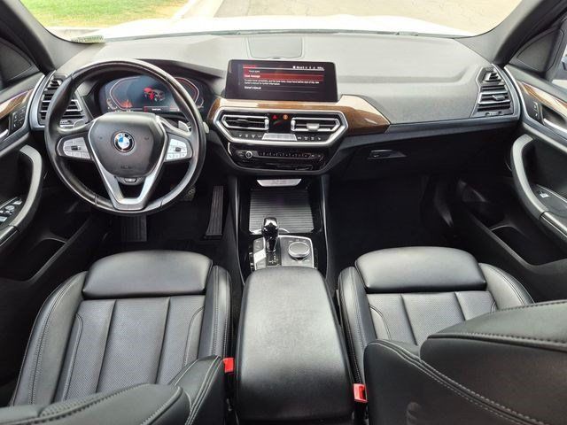 Used 2022 BMW X3 xDrive30i AWD/4WD image 32