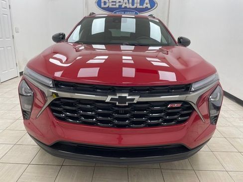 New 2026 Chevrolet Trax RS w/ Sunroof Package image 17