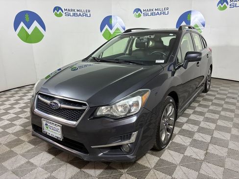 Used 2016 Subaru Impreza 2.0i Sport Limited image 2