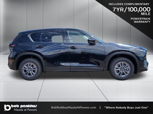 New 2026 MAZDA CX-5 2.5 S w/ Premium Plus Package AWD/4WD image 55