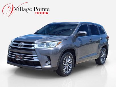 Used 2018 Toyota Highlander XLE