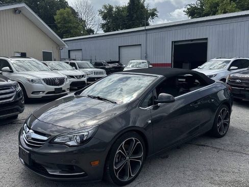 Used 2016 Buick Cascada Premium FWD image 7