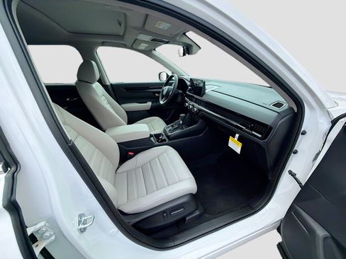 New 2026 Honda CR-V EX-L image 23