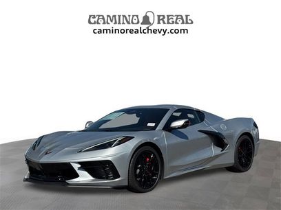 New 2026 Chevrolet Corvette Stingray Coupe w/ 1LT