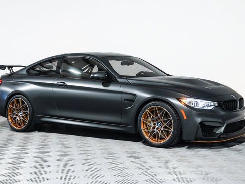 Used 2016 BMW M4 GTS image 7